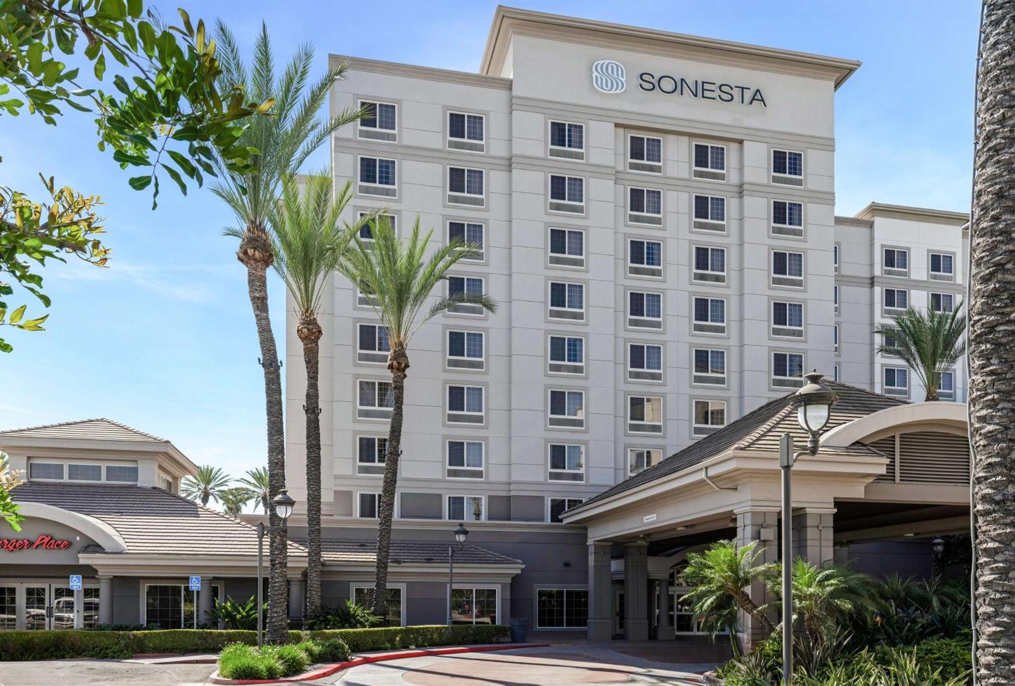 Sonesta Anaheim Resort Area Kültér fotó