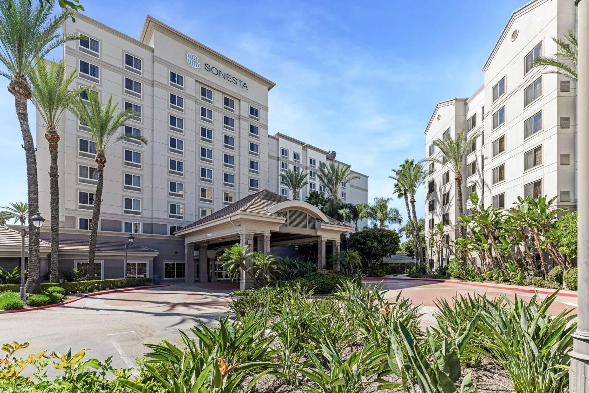 Sonesta Anaheim Resort Area Kültér fotó