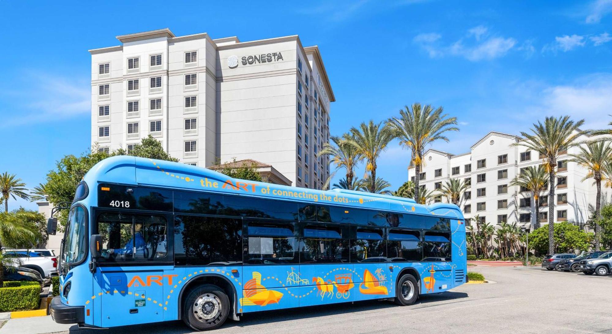 Sonesta Anaheim Resort Area Kültér fotó